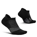 Feetures Merino 10 Max No Show Tab Ankle Sock, 1 Pair