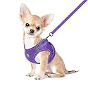 FEimaX Dog Harness and Leash Set No-Pull