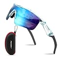 FEISEDY Kids Teens Baseball Polarized Sunglasses Sports