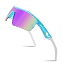 FEISEDY Kids Teens Baseball Polarized Sunglasses Sports