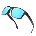 FEISEDY Polarized Sports Sunglasses for Men Women, Classic Fishing Driving Cycling Goggles, UV400 Protection B2234