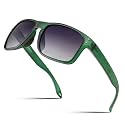 FEISEDY Polarized Sports Sunglasses for Men Women, Classic Fishing Driving Cycling Goggles, UV400 Protection B2234