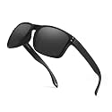 FEISEDY Polarized Sports Sunglasses for Men Women, Classic Fishing Driving Cycling Goggles, UV400 Protection B2234
