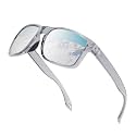 FEISEDY Polarized Sports Sunglasses for Men Women, Classic Fishing Driving Cycling Goggles, UV400 Protection B2234
