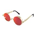 FEISEDY Retro Gothic Steampunk Sunglasses For Men Women