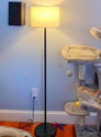 FEIXE Arc Floor Lamp