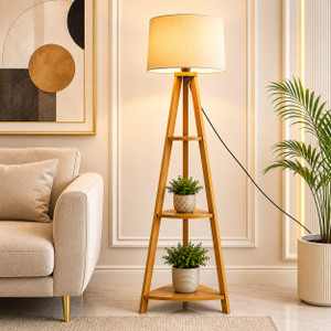 FEIXE Tripod Floor lamp