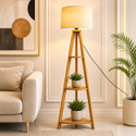 FEIXE Tripod Floor lamp