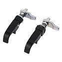 FEIYING Compression Latch,Adjustable Grip Handle 2PCS 2.5