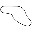 FEL-PRO 35677 Water Pump Gasket