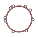 FEL-PRO 36129 Engine Water Pump Gasket