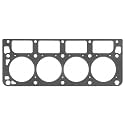 FEL-PRO 9284 PT Engine Cylinder Head Gasket for 1997-2001 Chevy Corvette