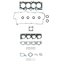 FEL-PRO HS 26181 PT-1 Engine Cylinder Head Gasket Set for Hyundai Elantra