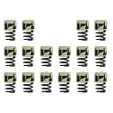 FEL-PRO SS 72446 Valve Stem Seal Set