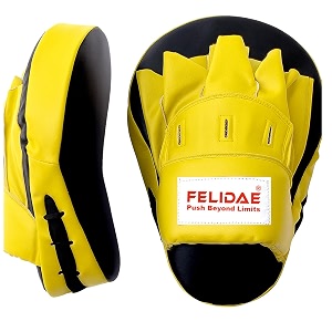 FELIDAE Focus Pads for Boxing MMA