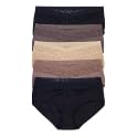 Felina Womens 5 Pack Stay In Place
