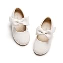 Felix &amp; Flora Toddler Flower Girl Dress Shoes - Girl Ballet Flats Party School Shoes Wedding