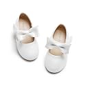 Felix &amp; Flora Toddler Flower Girl Dress Shoes - Girl Ballet Flats Party School Shoes Wedding