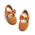 Felix &amp; Flora Toddler Flower Girl Dress Shoes - Girl Ballet Flats Party School Shoes Wedding