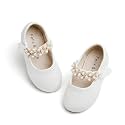 Felix &amp; Flora Toddler Flower Girl Dress Shoes - Girl Ballet Flats Party School Shoes Wedding