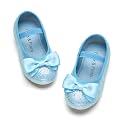 Felix &amp; Flora Toddler Flower Girl Dress Shoes - Girl Ballet Flats Party School Shoes Wedding