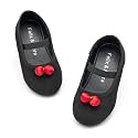 Felix &amp; Flora Toddler Flower Girl Dress Shoes - Girl Ballet Flats Party School Shoes Wedding