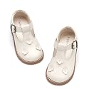 Felix &amp; Flora Toddler Girl Mary Jane Dress Shoes - School Oxford Flats for Girl Party Shoes.