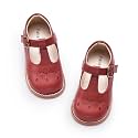 Felix &amp; Flora Toddler Girl Mary Jane Dress Shoes - School Oxford Flats for Girl Party Shoes.