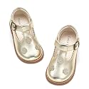 Felix &amp; Flora Toddler Girl Mary Jane Dress Shoes - School Oxford Flats for Girl Party Shoes.