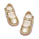 Felix &amp; Flora Toddler Girl Mary Jane Dress Shoes - School Oxford Flats for Girl Party Shoes.