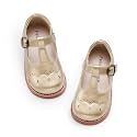 Felix &amp; Flora Toddler Girl Mary Jane Dress Shoes - School Oxford Flats for Girl Party Shoes.