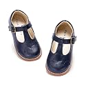 Felix &amp; Flora Toddler Girl Mary Jane Dress Shoes - School Oxford Flats for Girl Party Shoes.