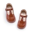 Felix &amp; Flora Toddler Girl Mary Jane Dress Shoes - School Oxford Flats for Girl Party Shoes.
