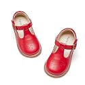 Felix &amp; Flora Toddler Girl Mary Jane Dress Shoes - School Oxford Flats for Girl Party Shoes.