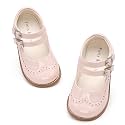 Felix &amp; Flora Toddler Girl Mary Jane Dress Shoes - School Oxford Flats for Girl Party Shoes.