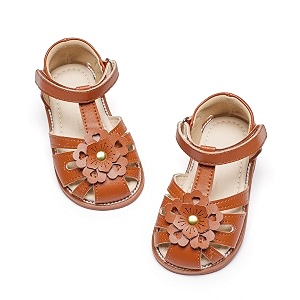 Felix Flora Toddler Girls Sandals Soft