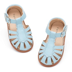 Felix Flora Toddler Girls Sandals Soft