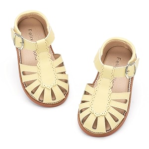 Felix Flora Toddler Girls Sandals Soft