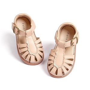 Felix Flora Toddler Girls Sandals Soft