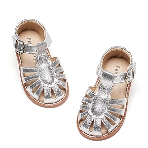 Felix Flora Toddler Girls Sandals Soft