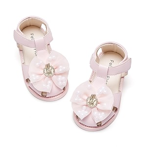 Felix Flora Toddler Girls Sandals Soft
