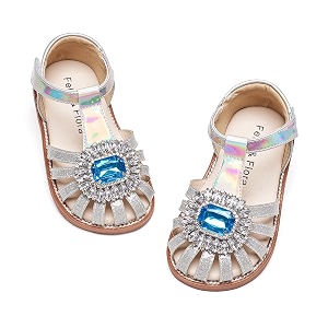 Felix Flora Toddler Girls Sandals Soft
