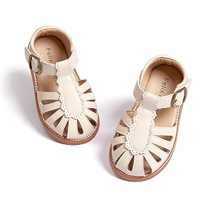 Felix Flora Toddler Girls Sandals Soft