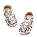 Felix amp Flora Toddler Girls Sandals Soft