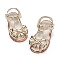 Felix amp Flora Toddler Girls Sandals Soft