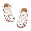 Felix amp Flora Toddler Girls Sandals Soft