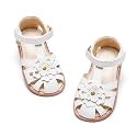 Felix amp Flora Toddler Girls Sandals Soft