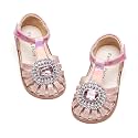 Felix amp Flora Toddler Girls Sandals Soft