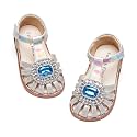 Felix amp Flora Toddler Girls Sandals Soft