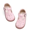 Felix &amp; Flora Toddler Little Girl Mary Jane Dress Shoes - Ballet Flats for Easter Flower Girl Party School Shoes.